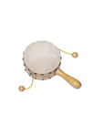 wooden 'beggar's drum
