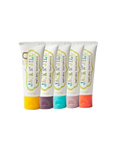 organic toothpaste for children strawberry