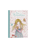 Libro da colorare Les Rosalies