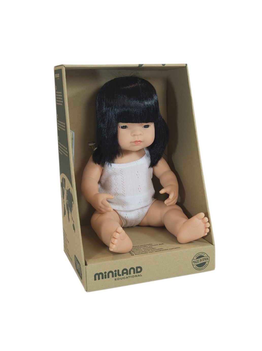 doll girl 38 cm