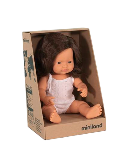 bambola bambina 38 cm