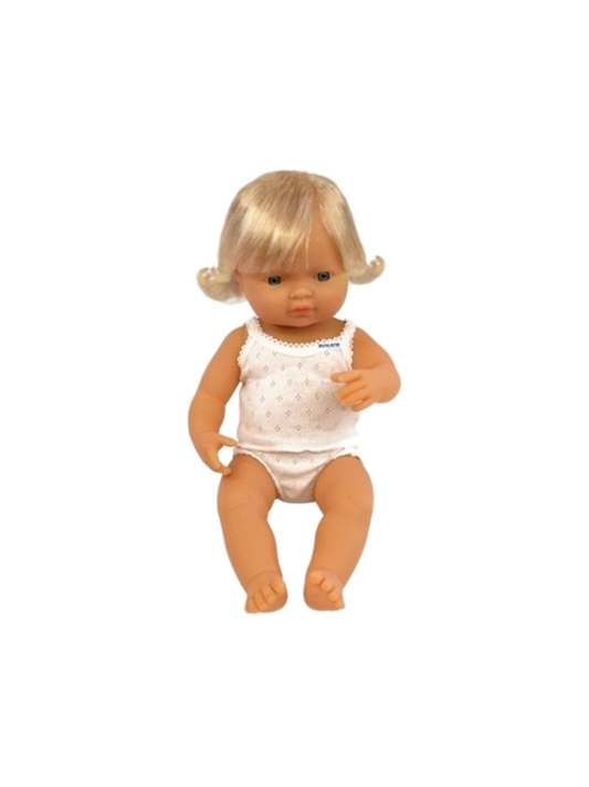 bambola bambina 38 cm