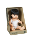 baby boy doll 38 cm