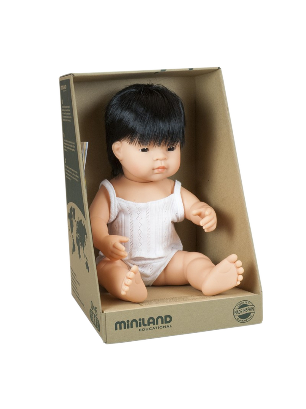 muñeco bebe niño 38 cm