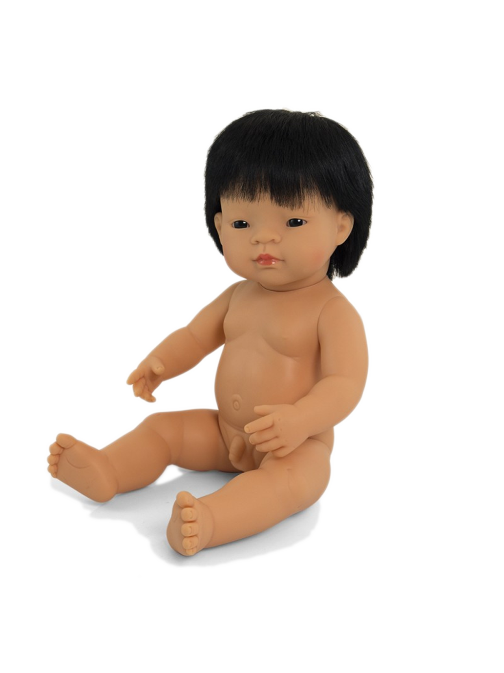 baby boy doll 38 cm