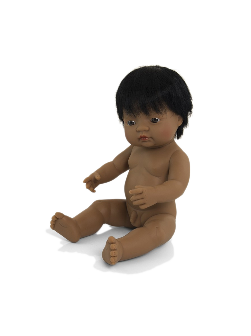 baby boy doll 38 cm