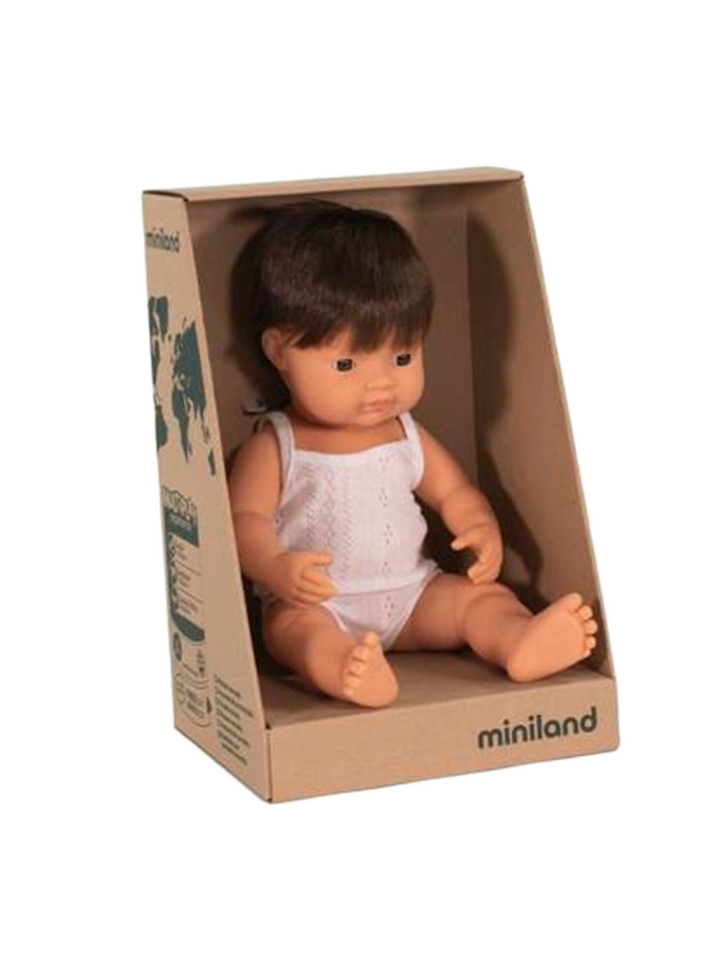 baby boy doll 38 cm