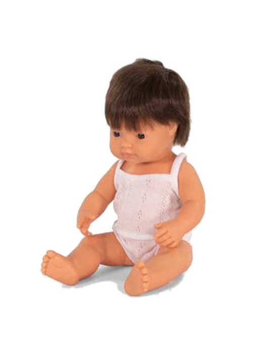 muñeco bebe niño 38 cm
