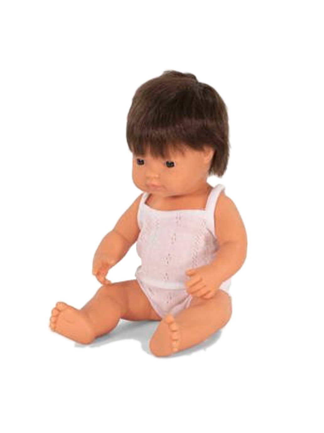 baby boy doll 38 cm