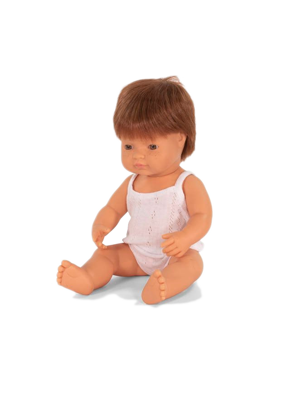 baby boy doll 38 cm