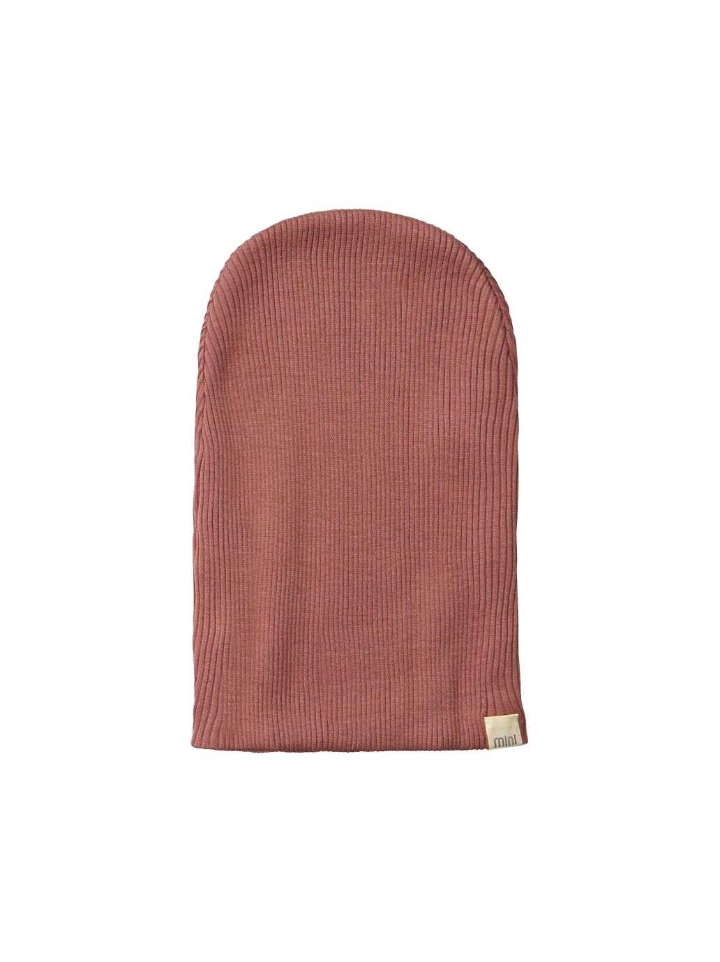 comfortable beanie made of cotton and silk Bambi
