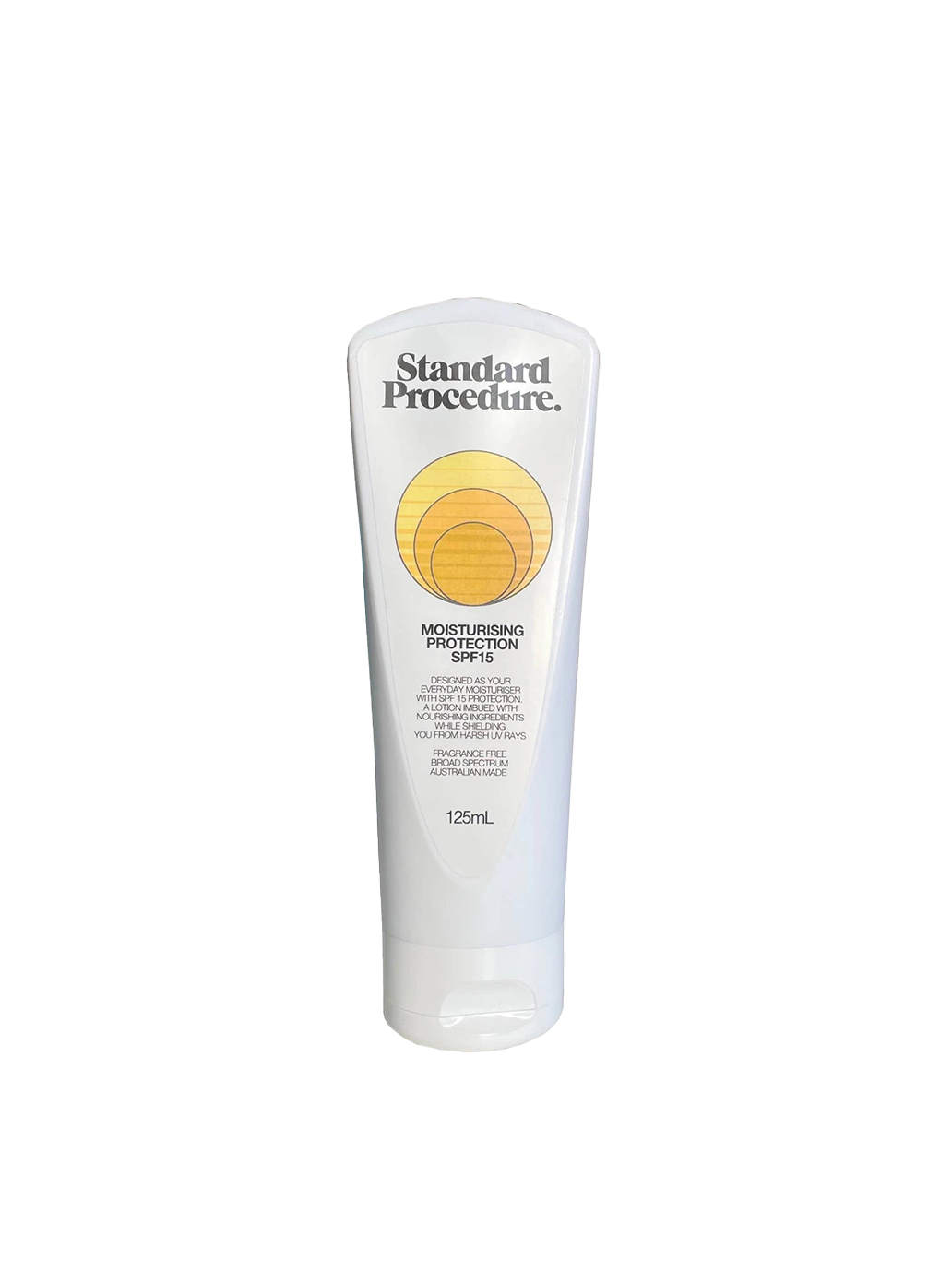 moisturizing balm SPF 15