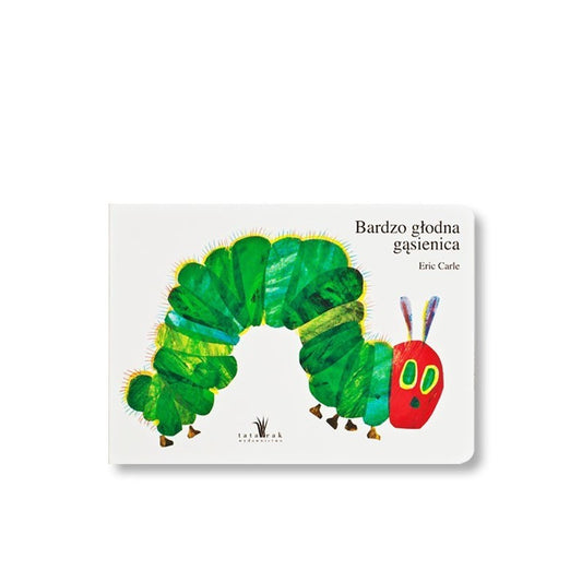 The Very Hungry Caterpillar XL