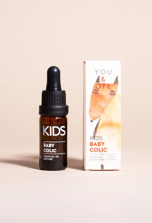 olio essenziale per bambini Coliche del bambino 10 ml