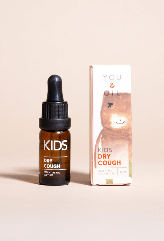 essential oil for children Dry Cough 10 ml
