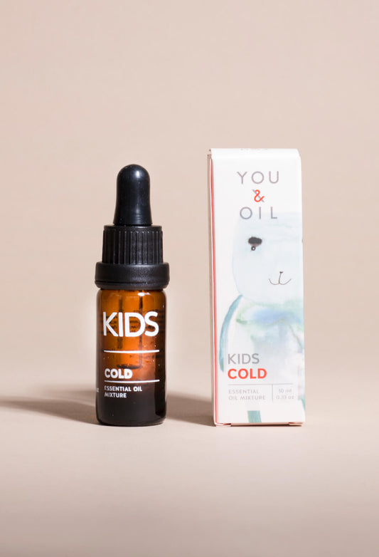 olio essenziale per bambini Freddo 10 ml