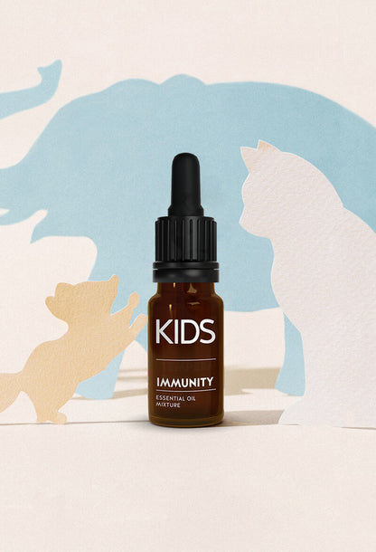 essential oil for children Resistance 10 ml