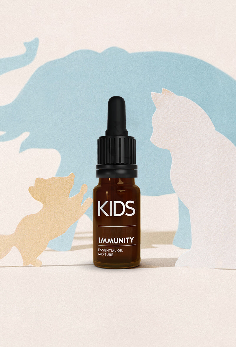 aceite esencial para niños Resistencia 10 ml