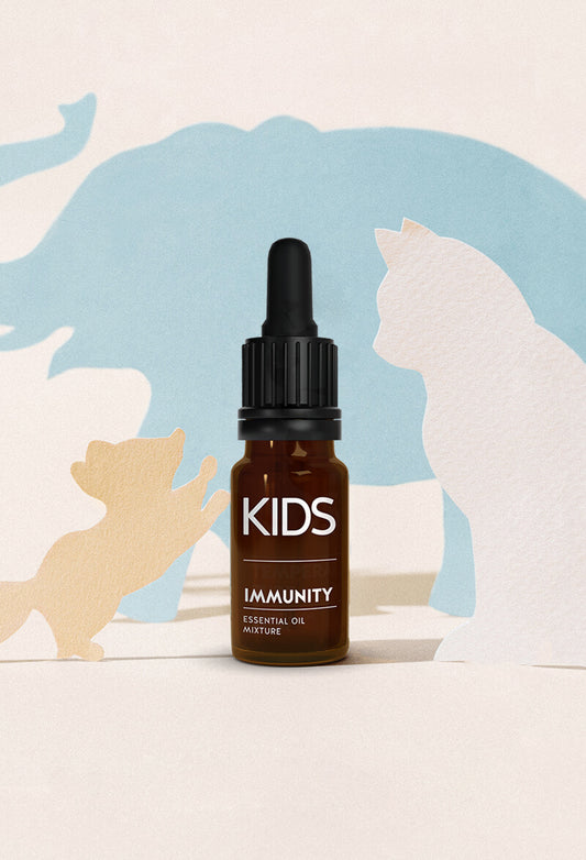 olio essenziale per bambini Resistenza 10 ml