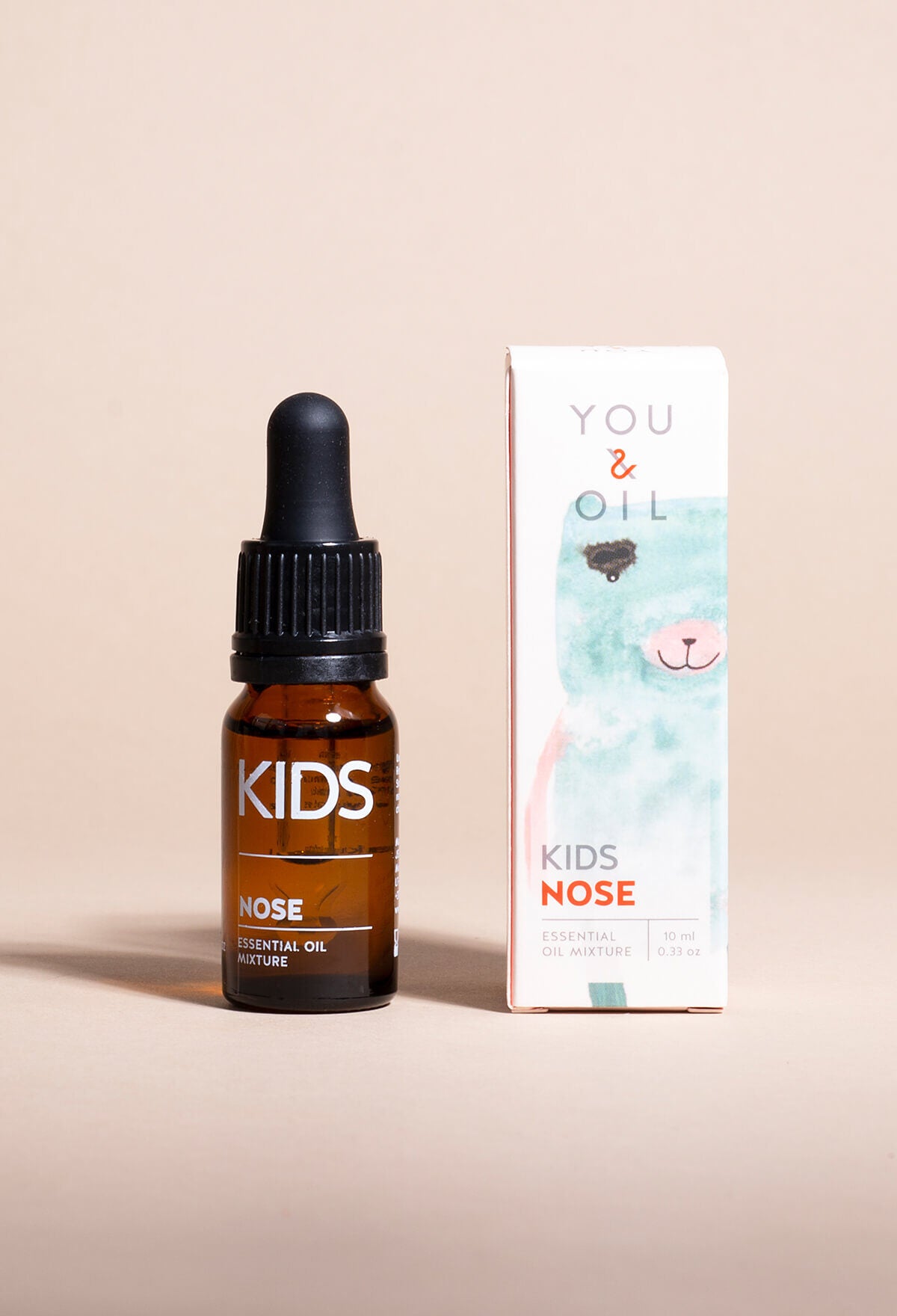 olio essenziale per bambini Naso che cola 10 ml