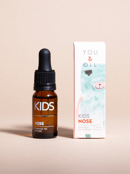aceite esencial para niños Secreción nasal 10 ml