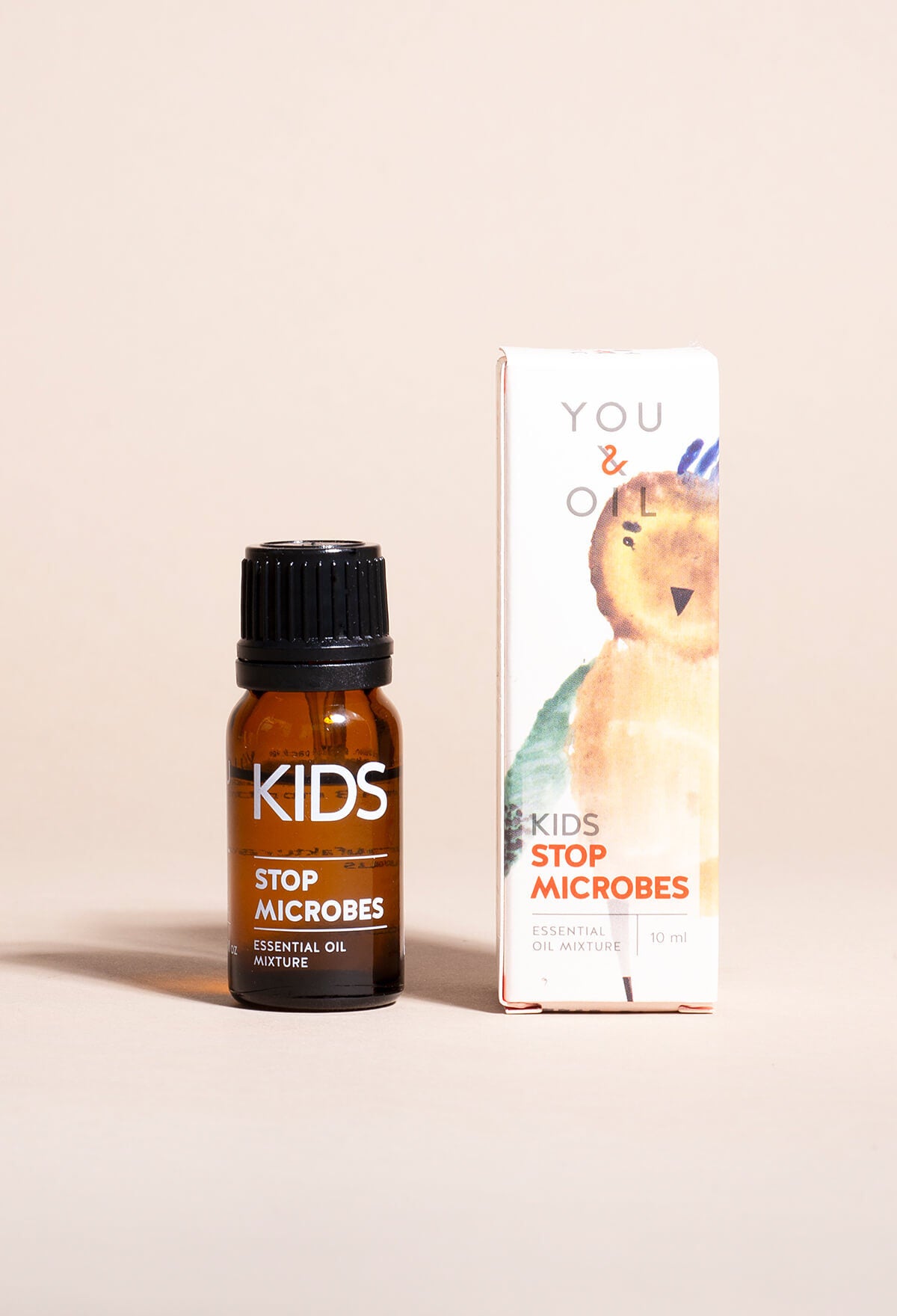 essential oil for diffuser Retain Microbes 10ml