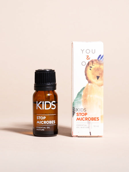 essential oil for diffuser Retain Microbes 10ml