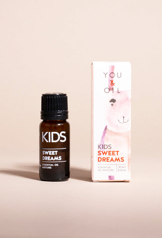 Sweet Dreams diffuser essential oil 10 ml