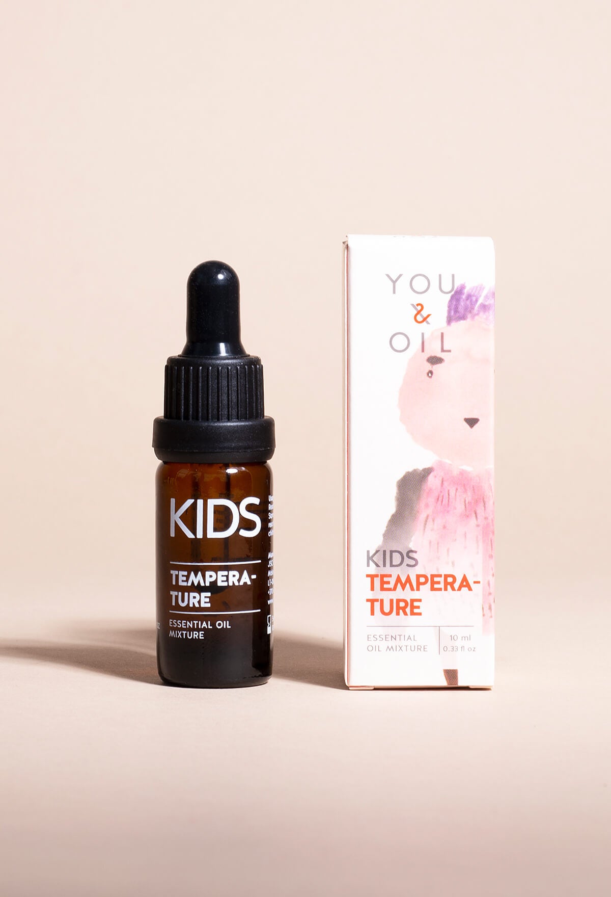 essential oil for children Temperature 10 ml