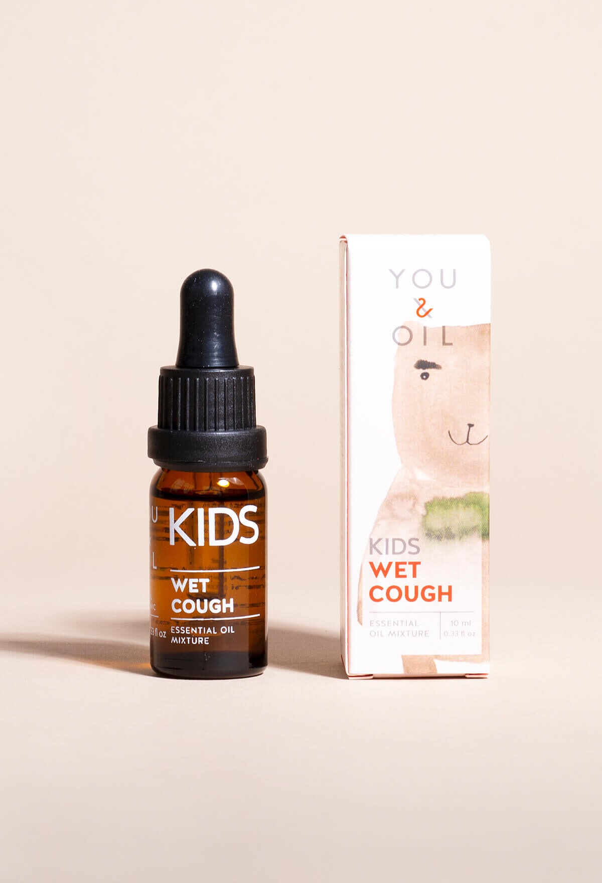 aceite esencial para niños Tos Húmeda 10 ml