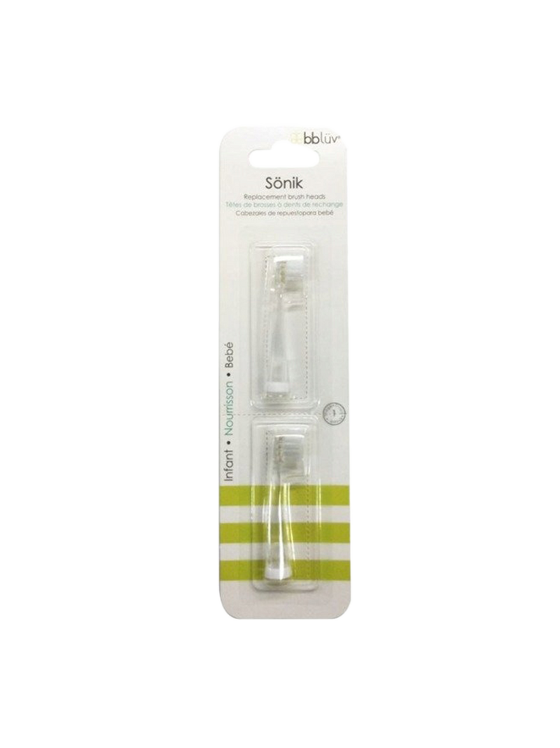 replacement heads for the Sönik sonic toothbrush