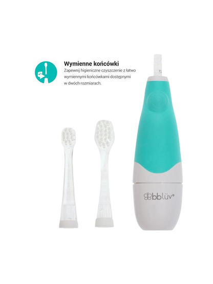 Cepillo dental sónico para bebés Sönik