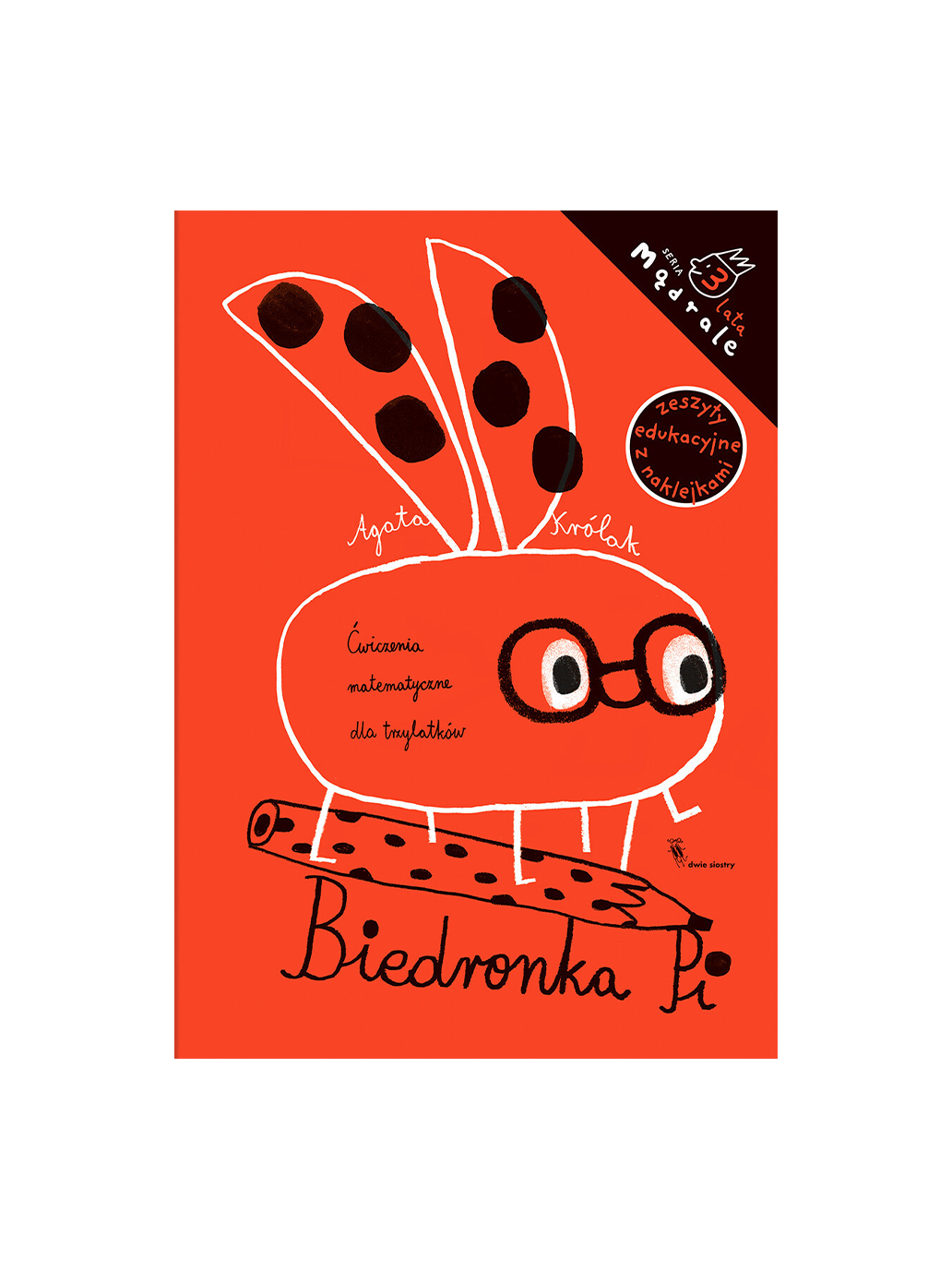 Biedronka Pi - Math exercises for three-year-olds