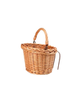 a basket for a doll bike