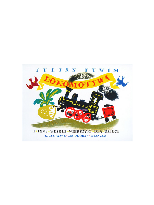 A locomotive and other happy rhymes for children