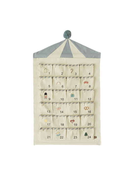 Advent Calendar Circus Christmas Calendar