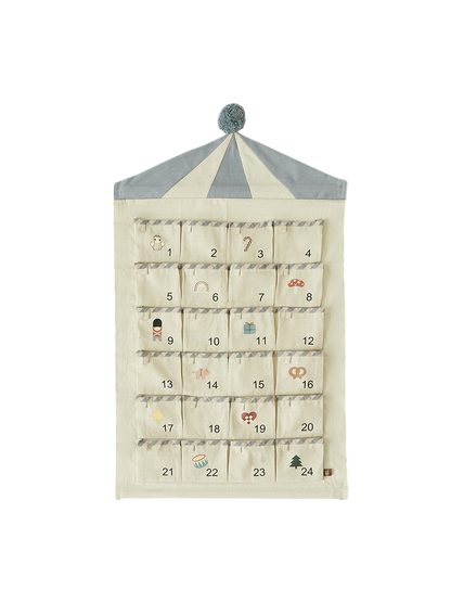 Advent Calendar Circus Christmas Calendar