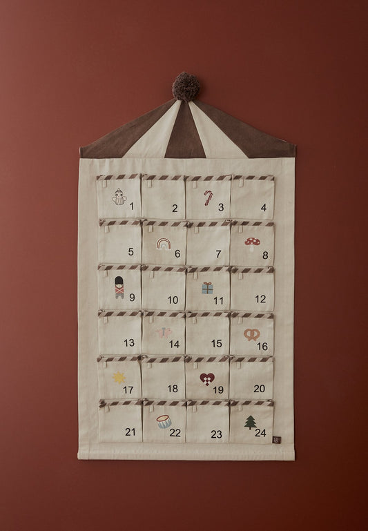 Advent Calendar Circus Christmas Calendar