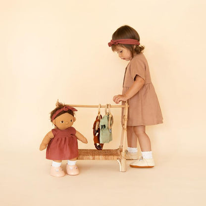 Dinkum Doll clothes hanger