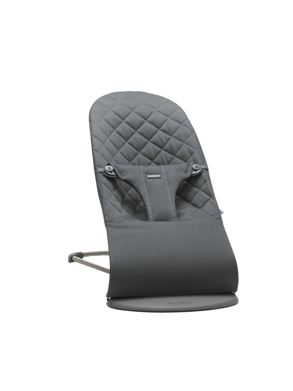 Bliss recliner antracyt