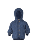 Merino wool jacket