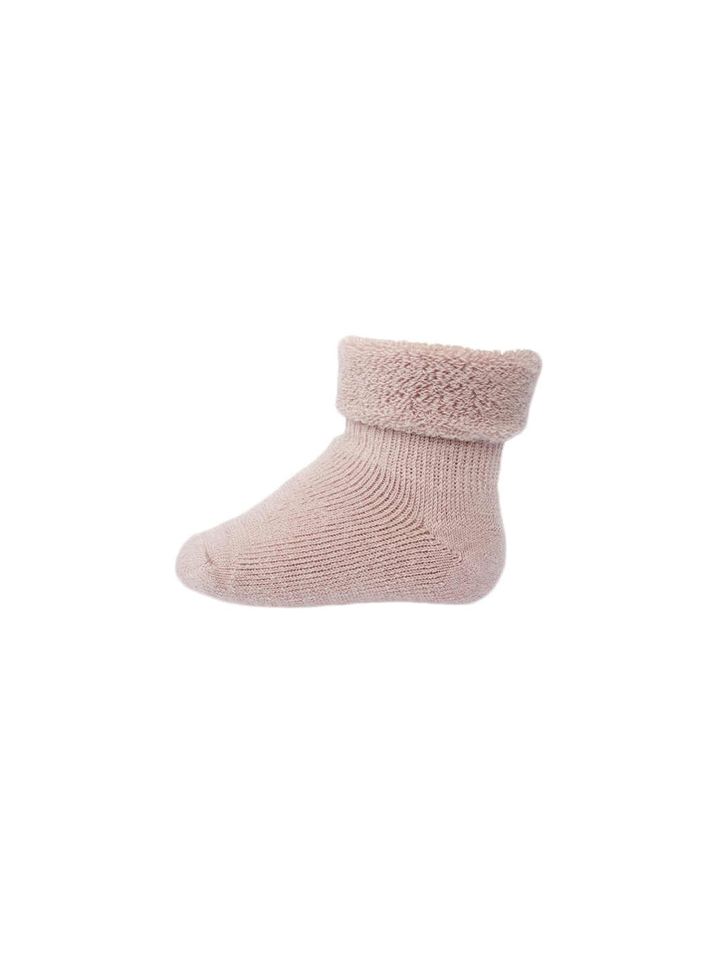 Merino wool terry socks