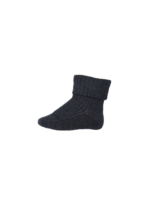 merino wool socks dark grey