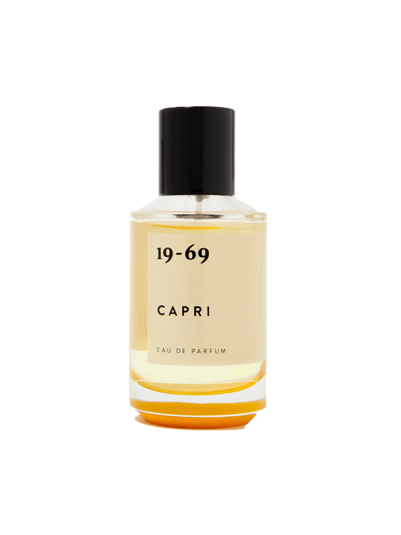 Acqua di profumo Capri