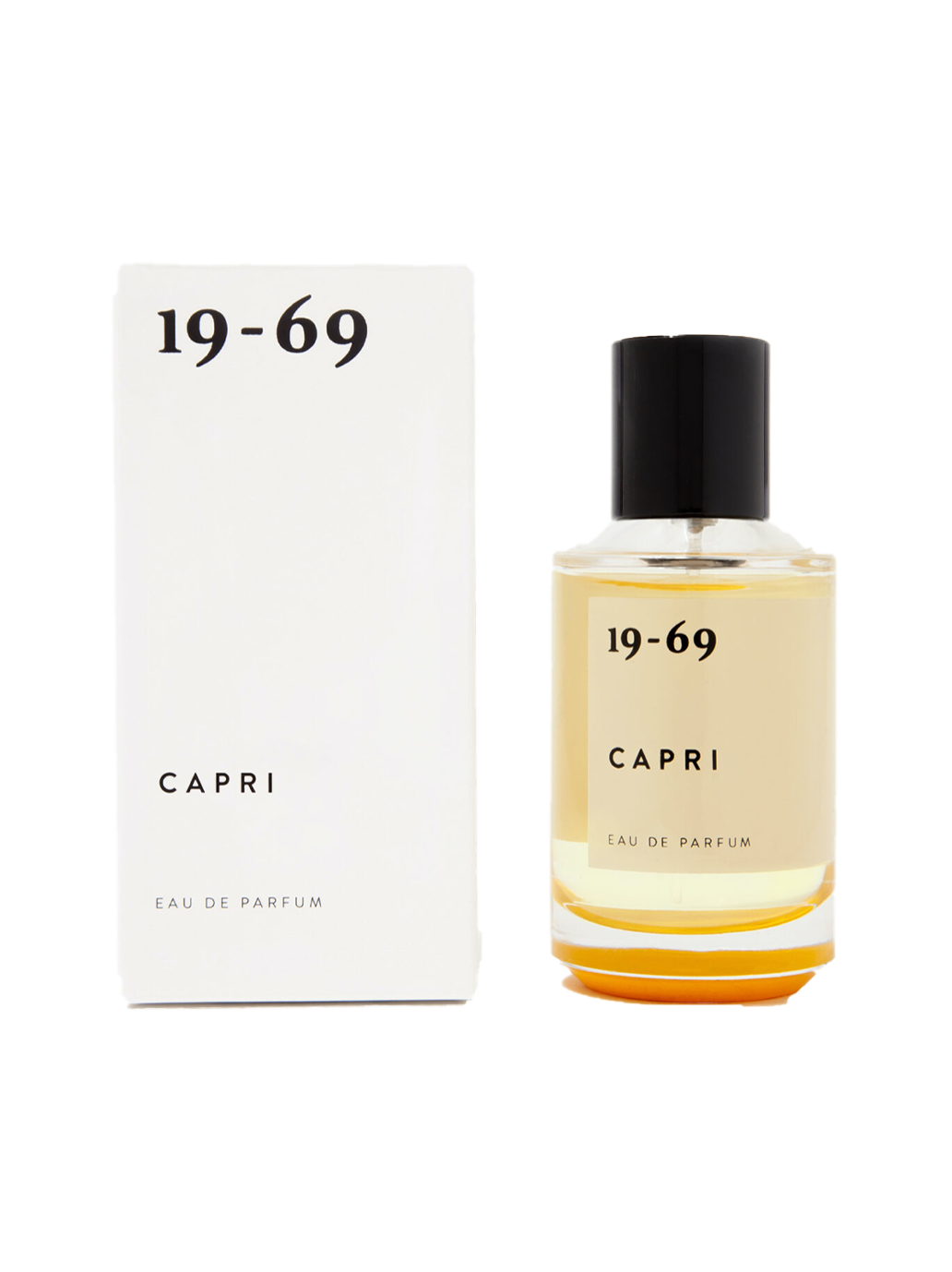 Acqua di profumo Capri