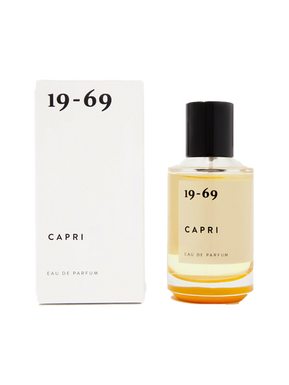 Acqua di profumo Capri