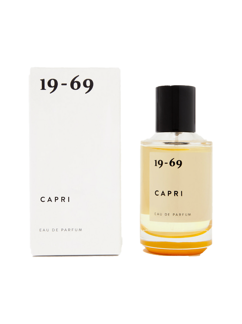 Acqua di profumo Capri