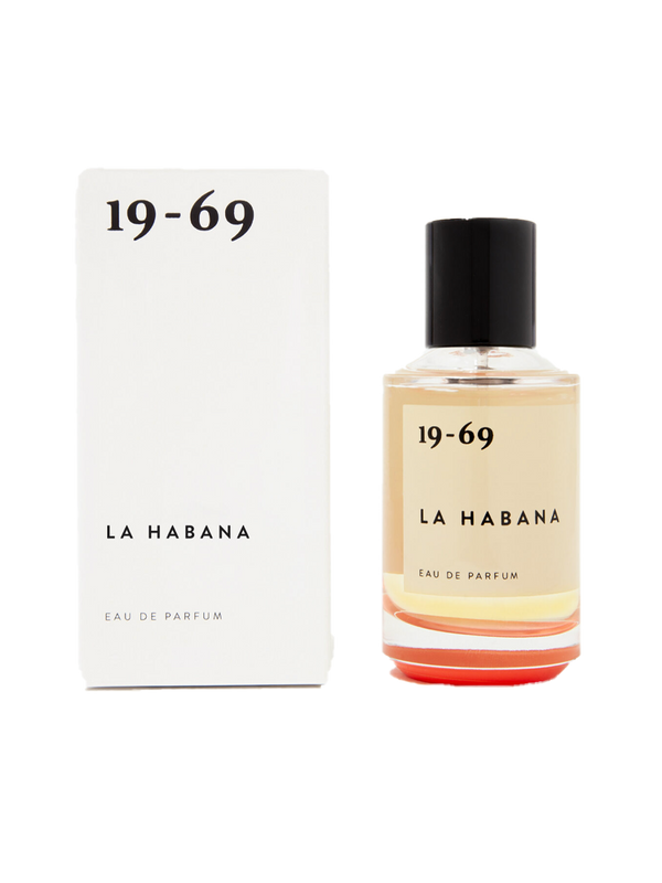 La Habana Eau de Parfum la habana