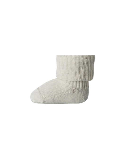 cotton socks stone