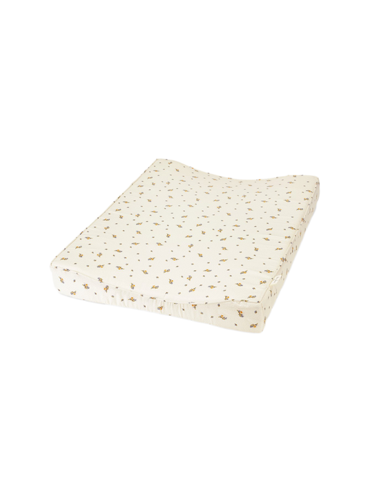 Organic cotton changing pad